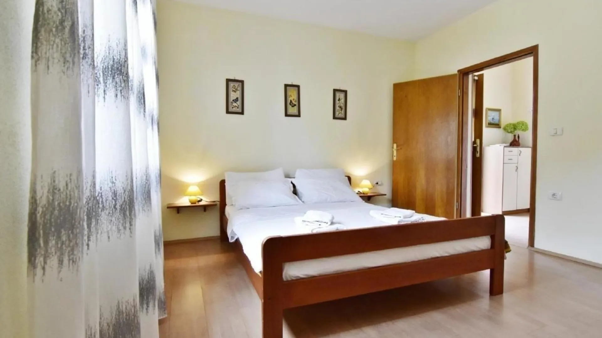 Ferienwohnung In Savudrija Mit Privatem Garten Und Panoramablick