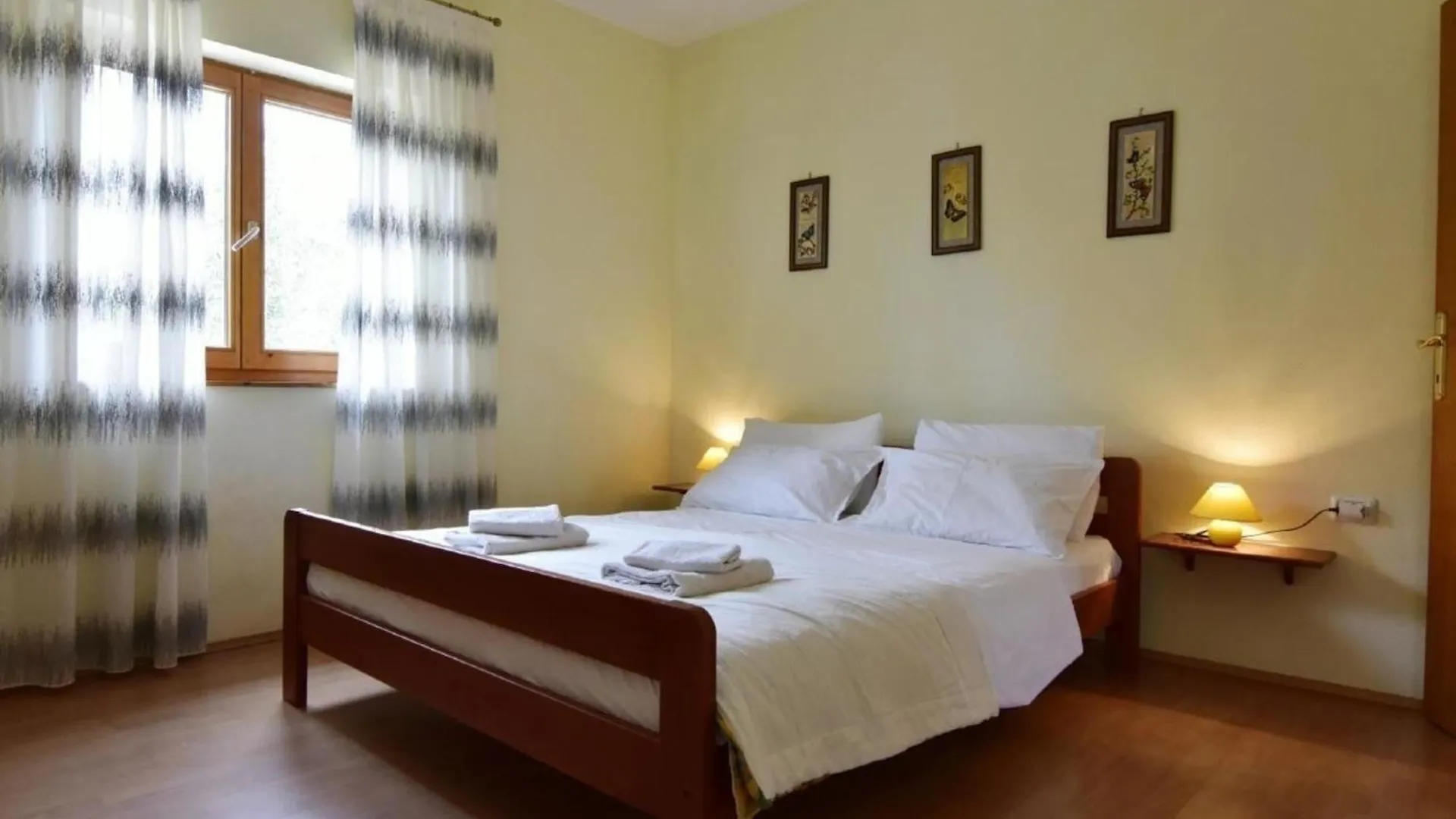 Lejlighed Ferienwohnung In Savudrija Mit Privatem Garten Und Panoramablick