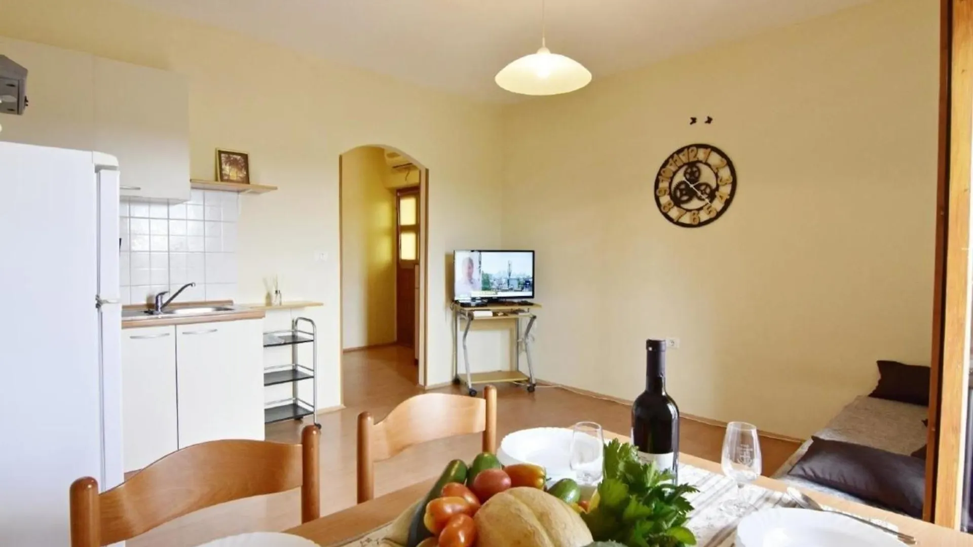 Lejlighed Ferienwohnung In Savudrija Mit Privatem Garten Und Panoramablick