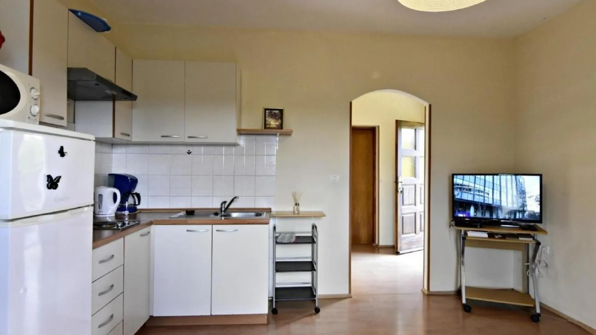 Lejlighed Ferienwohnung In Savudrija Mit Privatem Garten Und Panoramablick Kroatien
