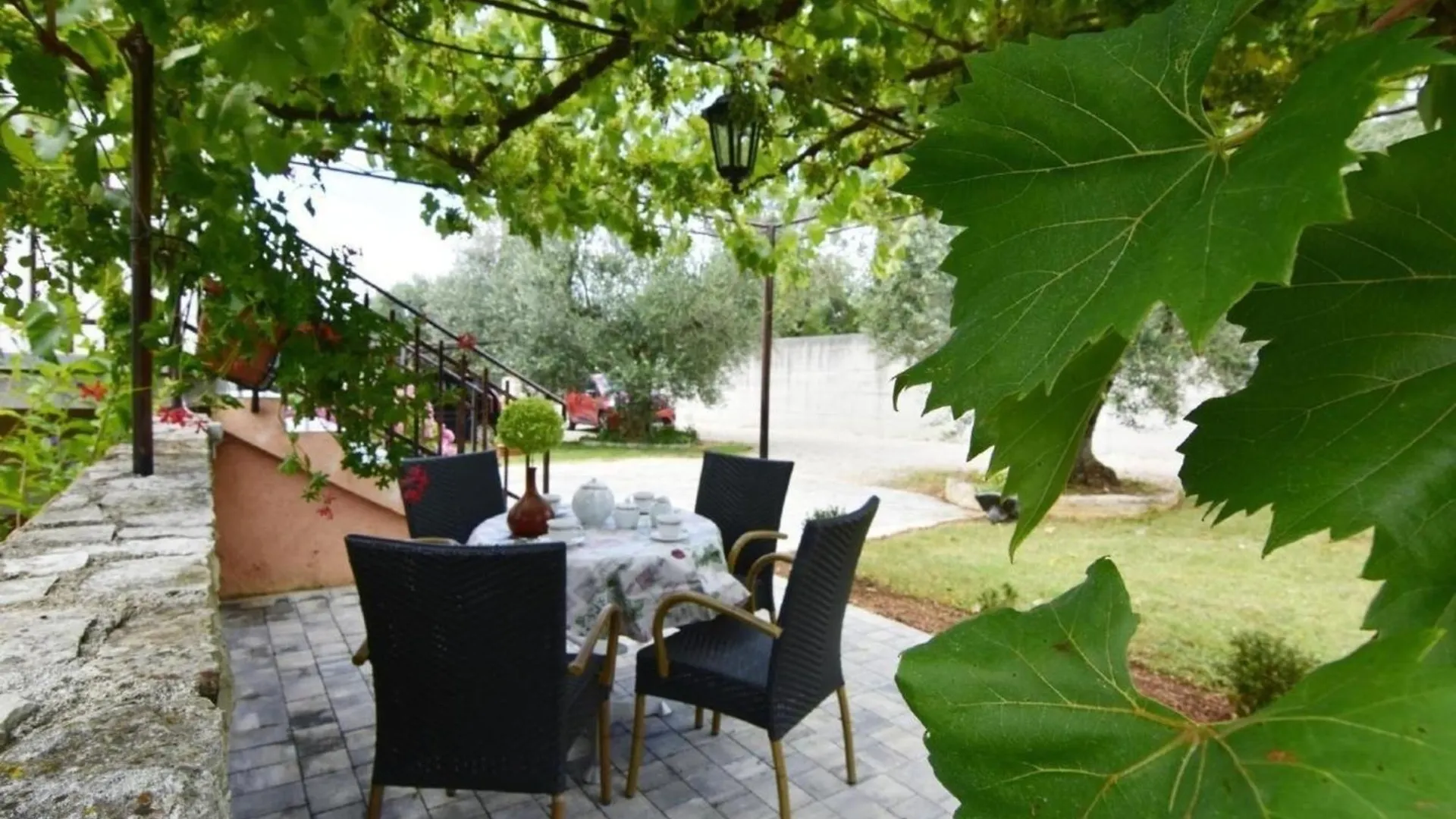 Lejlighed Ferienwohnung In Savudrija Mit Privatem Garten Und Panoramablick