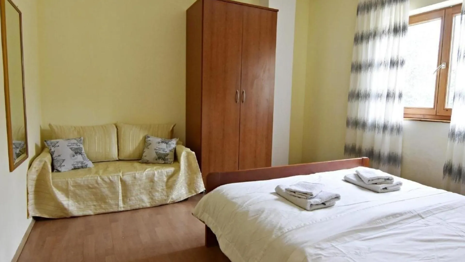 Ferienwohnung In Savudrija Mit Privatem Garten Und Panoramablick 0*,
