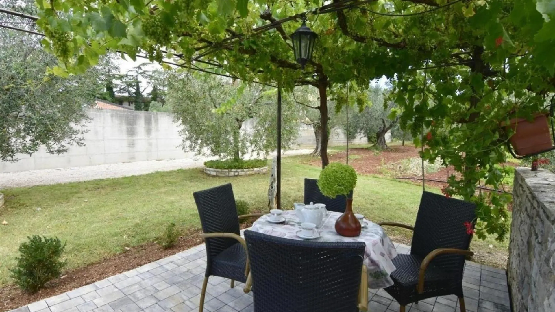 Ferienwohnung In Savudrija Mit Privatem Garten Und Panoramablick Kroatien